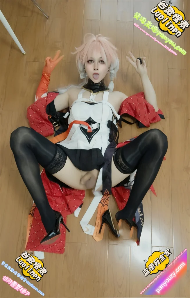图片[17]-MercuryLamp – [伪娘慎入] 2.38小时 极品小伪娘Cos福利订阅合集 [573PnV-4.53G] 持续更新中-萝莉反差女神