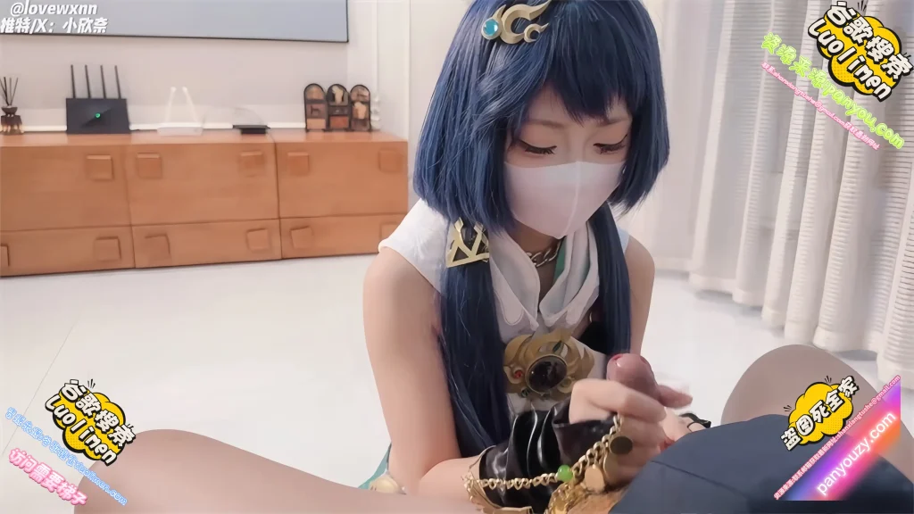 图片[2]-小欣奈 – 新作 33分钟 [白虎淫穴] 维修工淫穴威胁 云璃惨遭修理工狠狠蹂躏 内射两连番 [1V-1.68G] 持续更新中-萝莉反差女神