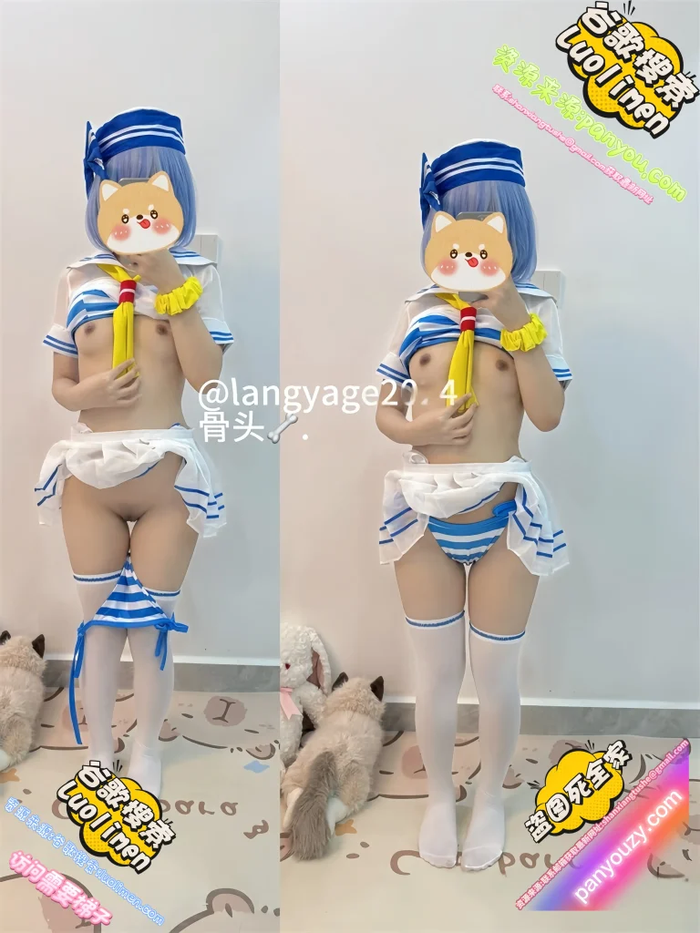 图片[6]-骨头@langyage2024 – [520门槛] 28分钟 双马尾萝莉福利姬订阅 [9PnV-1.15G] 持续更新中-萝莉反差女神