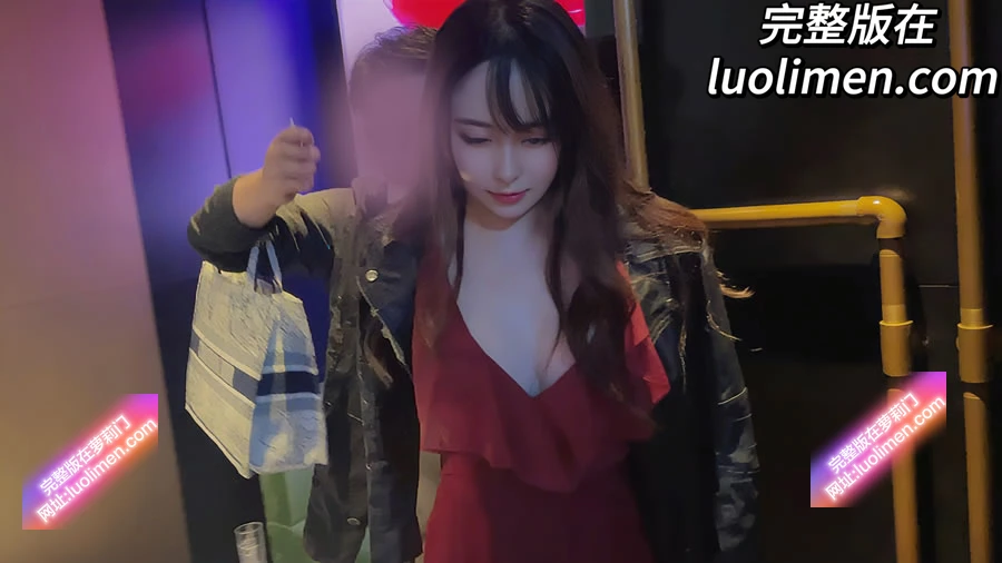 图片[4]-怪兽17期 – 酒吧搭讪！艳遇明星级SSS爆美女！-萝莉反差女神