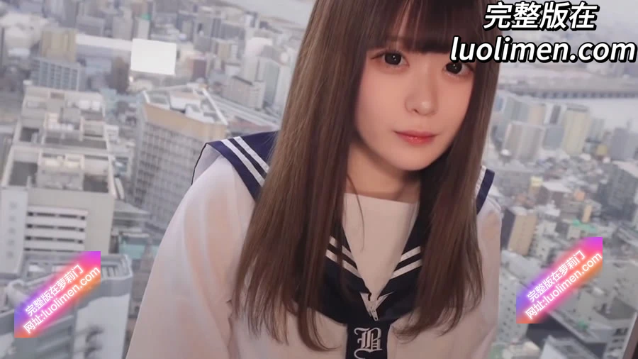 图片[2]-怪兽部屋 – 东京女子图鉴 阳菜（22岁）服装模特-萝莉反差女神