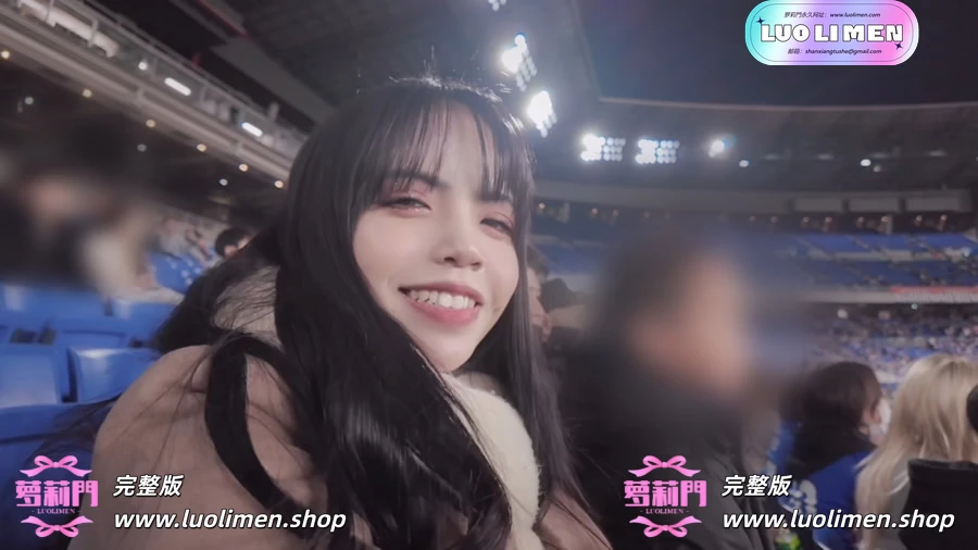 图片[6]-怪兽部屋 – 怪兽2期 – 和日泰混血女生去看亚冠足球比赛！-萝莉反差女神
