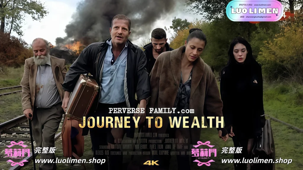 变态家族 第四季 第一部 财富之旅-萝莉反差女神